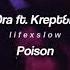 Rita Ora Poison Slowed Reverb Zdot Remix I Picked My Poison And It S You Tiktok Version