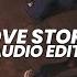 Love Story Indila Edit Audio