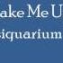 SouthEnd Take Me Up Musiquarium Mix