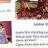 Class 10 English Unit 4 Reading II Leave This Chanting And Singing Solution Work And Leisure