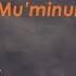 Mu Minun Süresi Kurany Kerim Türkmen Dilinde Mealy