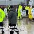Port Of Baltimore Shut Down In Maryland As Dockworkers Strike