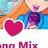 Song Mix English Italian Fly To My Heart Winx Club SEASON 8 ITALIAN ENGLISH