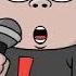 An Monkey S With The Microphones Watches Shrek The Halls Donkey Destroyed Christmas
