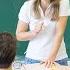 Kid Breaks Teacher S Hand During Argument On Camera GETS EXPELLED Original