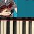 HOW TO PLAY FNAF 2 Song Survive The Night MandoPony Piano Tutorial Lesson