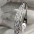 925 Sterling Silve Imported Bracelet Kada Silver925 925sterlingsilver