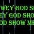MINISTER CUC MAN WE GOD SHOW MERCY LYRICS BY MASTERKELVIN 20