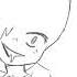 Its Strange Meme скетч анимация Nightmare Sans