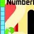 NUMBERBLOCKS BAND FIFTHS 124