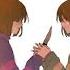 Frisk X Chara Edit