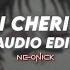 Cheri Cheri Lady Modern Talking Edit Audio