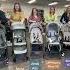 Ultra Compact Travel Strollers Are Ready For Your Vacation Which Fold Do You Like The Best