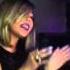 Ashanti Performs Early In The Morning In NYC