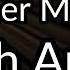 Mother Mother Oh Ana Karaoke
