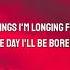 Billie Eilish Getting Older Lyrics Official