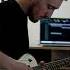 Our Last Night Motley Crue Guitar Cover