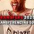 Transfers 2025 Football Futebol Edit Viral Neymar Footballedit