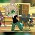 Blood Water Meme Gachalife Shorts