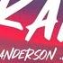 Bruno Mars Anderson Paak Silk Sonic Skate Lyrics