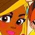 Opening Ceremony DC Super Hero Girls Intergalactic Games