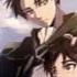 Levi X Eren Riren Ereri