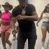 Mike Clark Jr Doing The Keep On Steppin Dance At New York Dance Class Keeponsteppin
