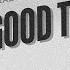 Good Together Jon Mero Official Lyric Video