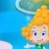 Bubble Guppies Frog Dance
