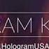 HOLOGRAM USA KARAOKE