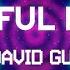 Sia David Guetta Beautiful People Lyrics