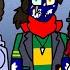100 Bad Days Animation Meme Countryhumans Remake