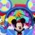 Mickey Mouse Clubhouse Hot Dog Christmas Dance Disney Junior UK