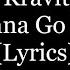 Lenny Kravitz Are You Gonna Go My Way Lyrics HD