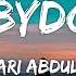Ari Abdul BABYDOLL Speed Lyrics