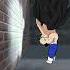 GOKU SE BURLA DE VEGETA POR SU ULTRA INSTINTO