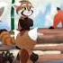 The Lion Guard Ghost Of The Mountain The Lion Guard Meets The Red Pandas Part 2