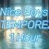 Nice Boys TEMPOREX 1 Hour 后室阈限空间梦核神曲Backrooms BGM