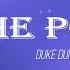 Duke Dumont The Power Lyrics