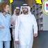 Dubai Royal Family Dubai Crown Prince Sheikh Hamdan Visit To UAE Google Offices Trending Viralvideo
