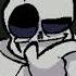 UNDERTALE The Last 27 Hours Qualifie Shop SANS Fight Cover