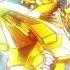 Cross Ange Cut Scene