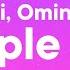 Mahaji OminousyL Purple Sky Lyrics Ft Eiksings