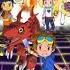 The Biggest Dreamer Digimon Tamers OP Female Version