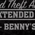 GTA Five The Extended Score Benny S Original
