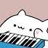 Bongo Cat Arianna Grande 7 Rings Cat Cover