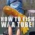 How To Catch BIG Bass On A TUBE Fishing