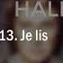 Je Lis Hamlet CD1 Johnny Hallyday