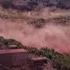 Terrifying Moment Of Brazil Dam Collapse Caught On Camera