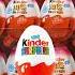 Surprise Eggs Kinder Joy Shorts
